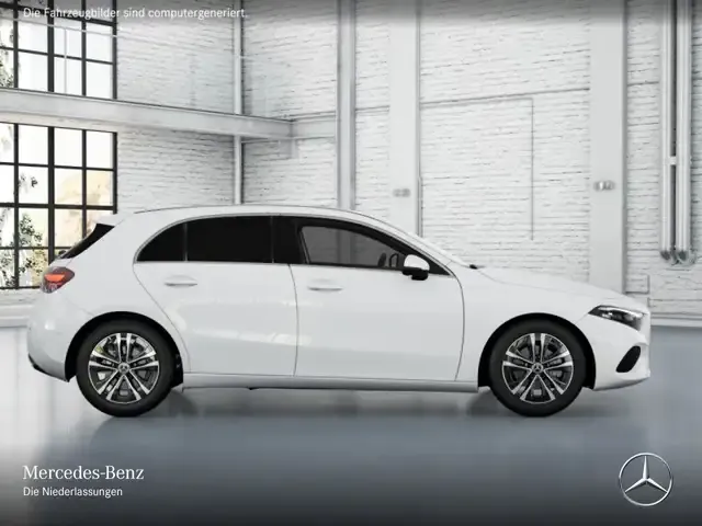 Mercedes-Benz A 180