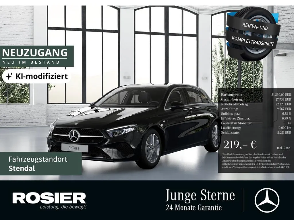 Mercedes-Benz A 250