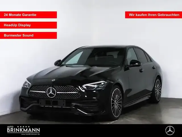 Mercedes-Benz C 200