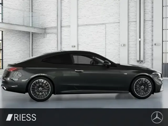 Mercedes-Benz CLE 300