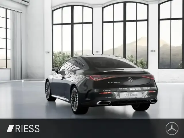Mercedes-Benz CLE 300
