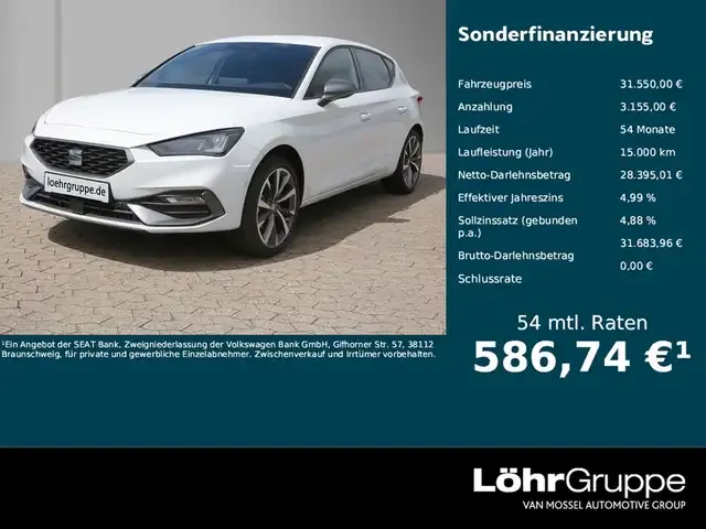 SEAT Leon