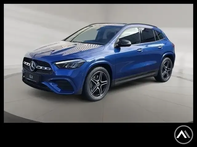 Mercedes-Benz GLA 180