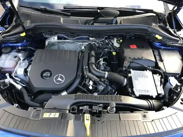 Mercedes-Benz GLA 180