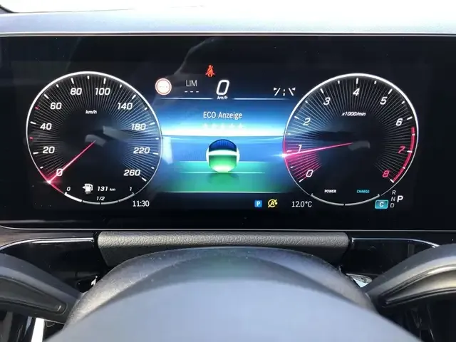 Mercedes-Benz GLA 180