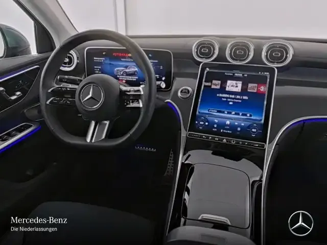 Mercedes-Benz GLC 300
