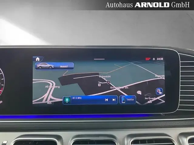 Mercedes-Benz GLE 400