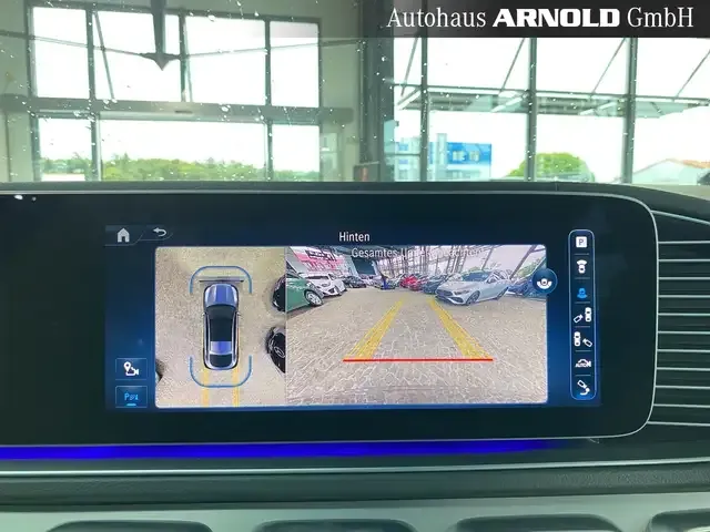 Mercedes-Benz GLE 400