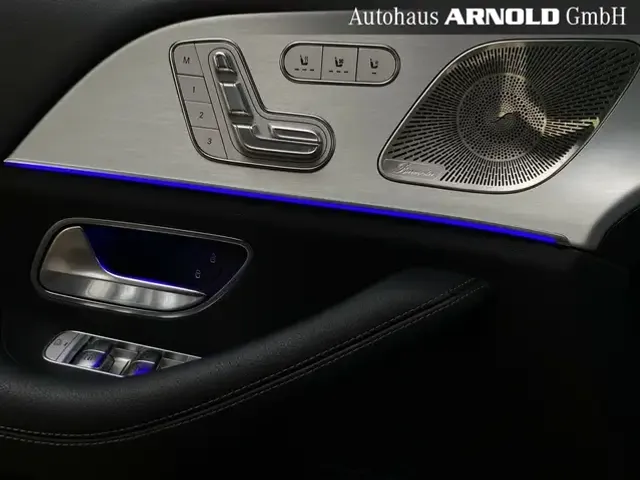 Mercedes-Benz GLE 400