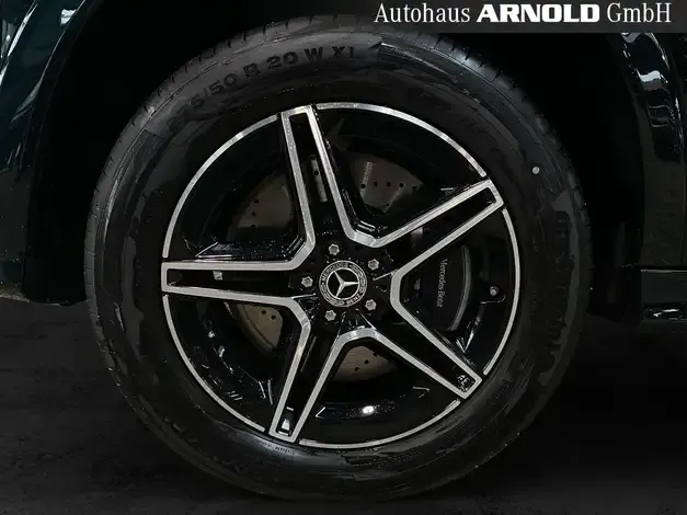 Mercedes-Benz GLE 400