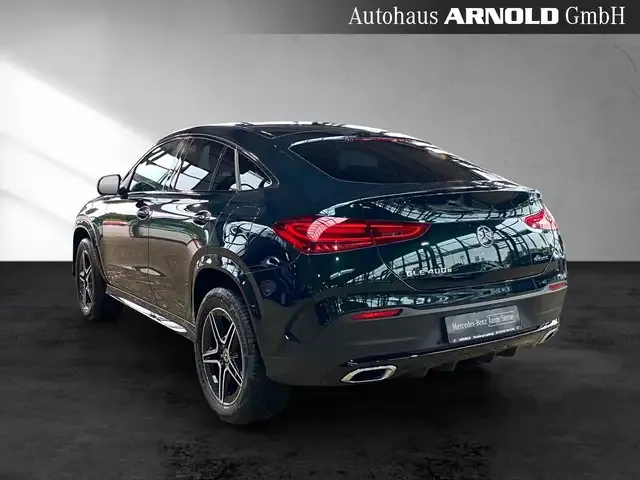 Mercedes-Benz GLE 400