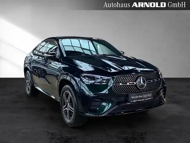 Mercedes-Benz GLE 400