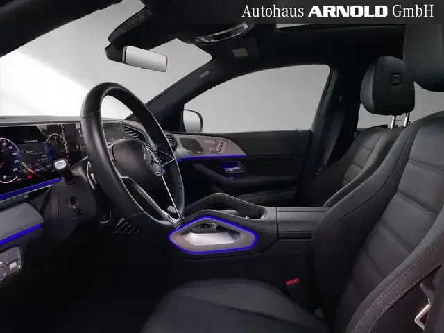 Mercedes-Benz GLE 400