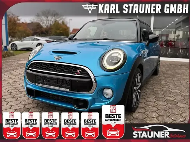 MINI Cooper S