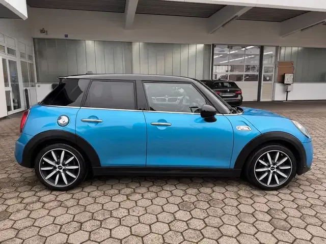 MINI Cooper S