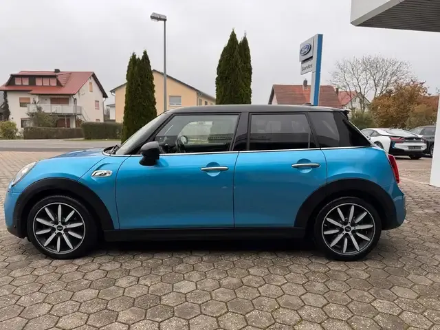 MINI Cooper S