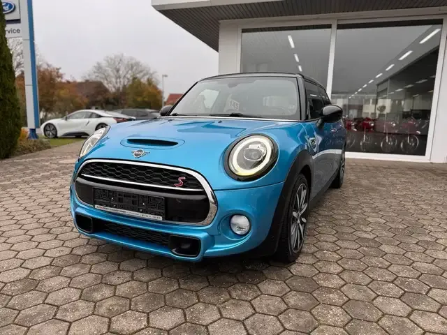 MINI Cooper S