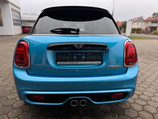 MINI Cooper S