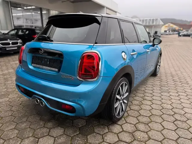 MINI Cooper S