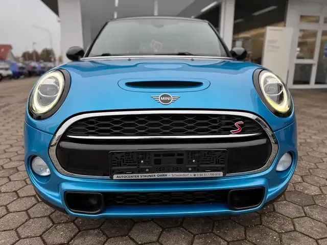 MINI Cooper S