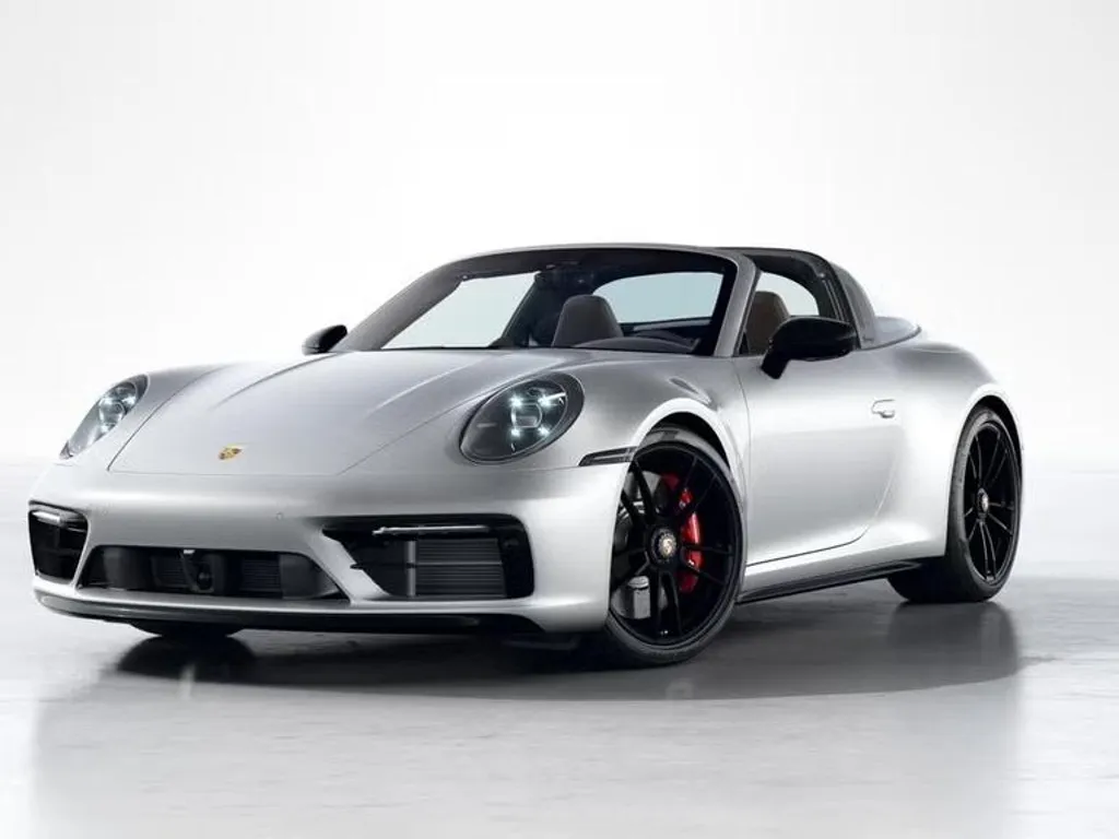 Porsche 992