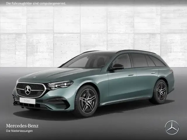 Mercedes-Benz E 300
