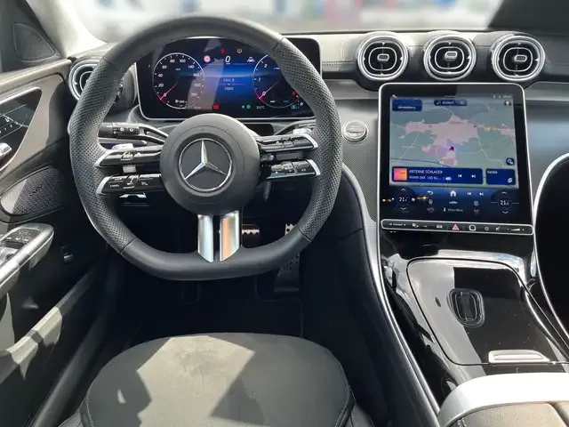 Mercedes-Benz C 220