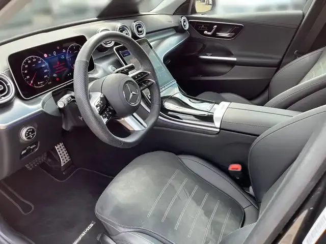 Mercedes-Benz C 220