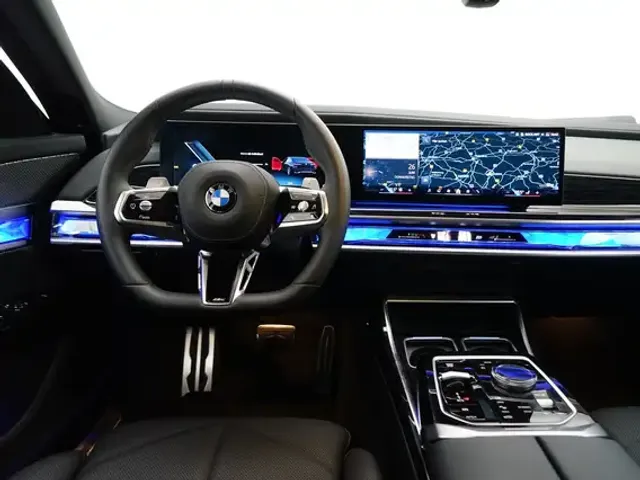BMW 740