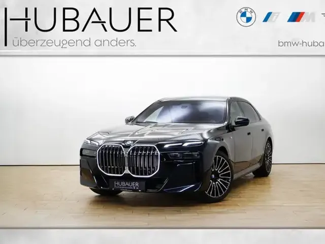 BMW 740