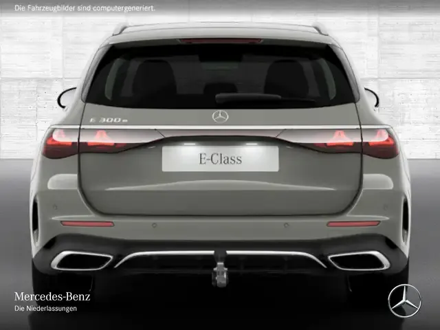 Mercedes-Benz E 300