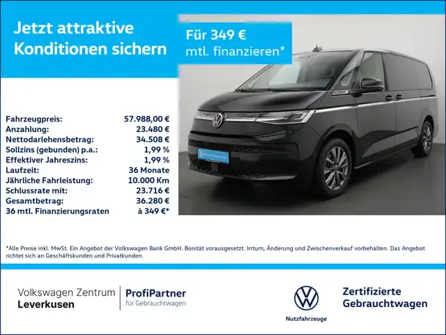 Volkswagen T7 Multivan