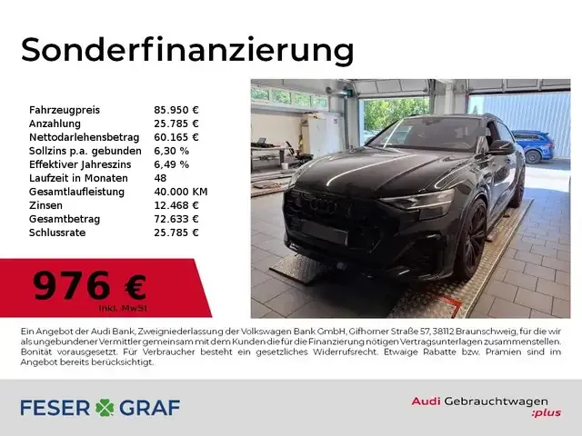 Audi SQ8