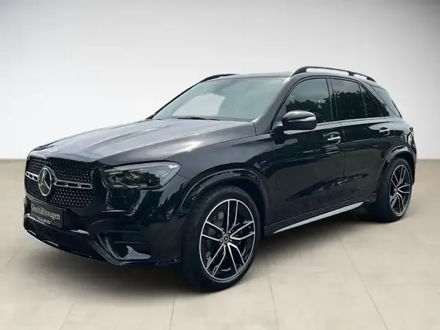 Mercedes-Benz GLE 450
