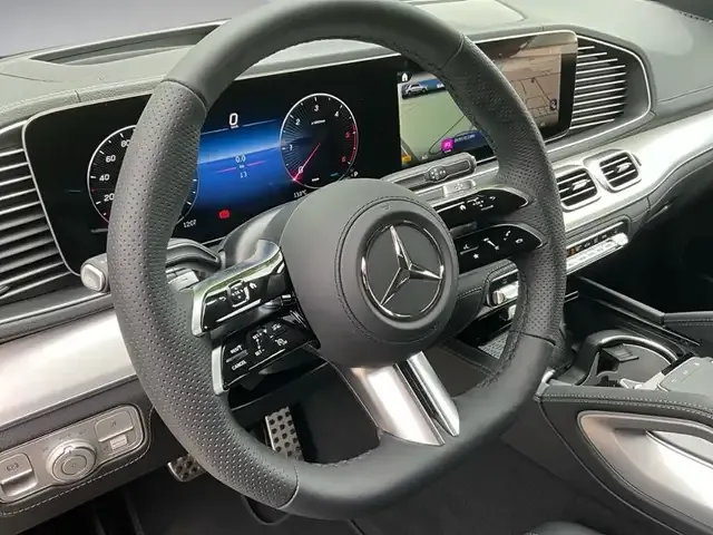 Mercedes-Benz GLE 450