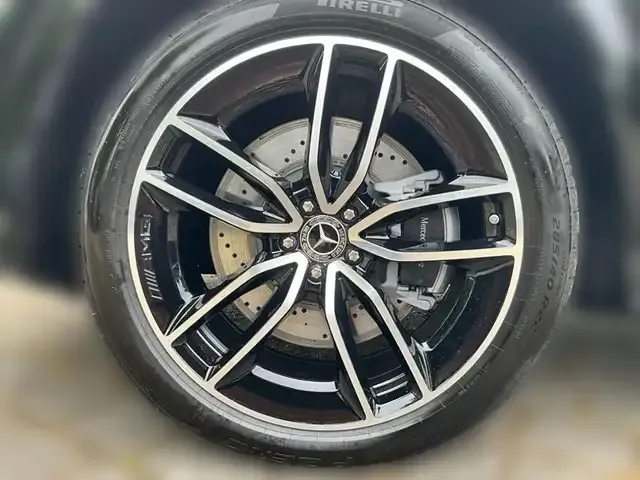 Mercedes-Benz GLE 450