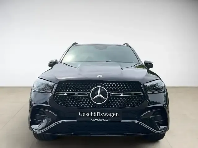 Mercedes-Benz GLE 450