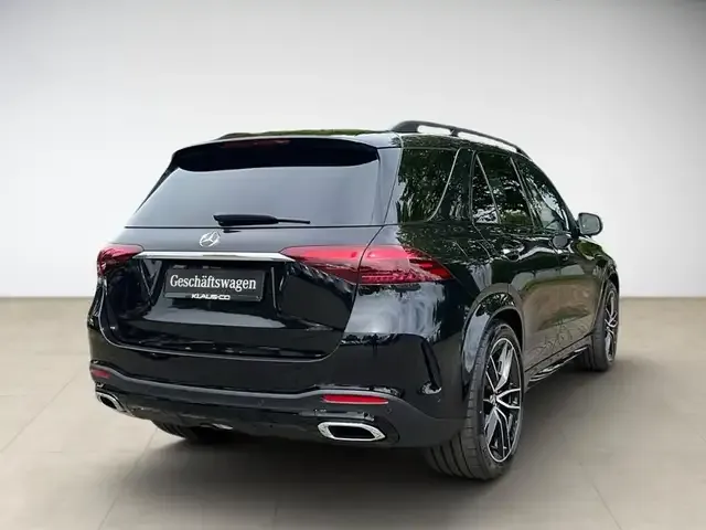 Mercedes-Benz GLE 450
