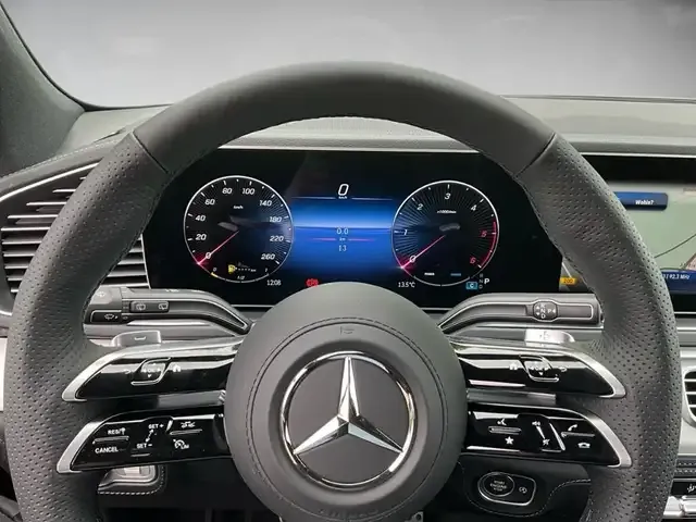 Mercedes-Benz GLE 450