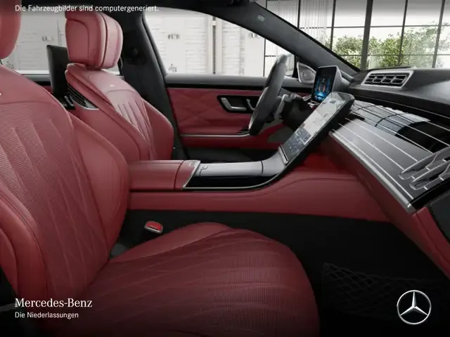 Mercedes-Benz S 63 AMG