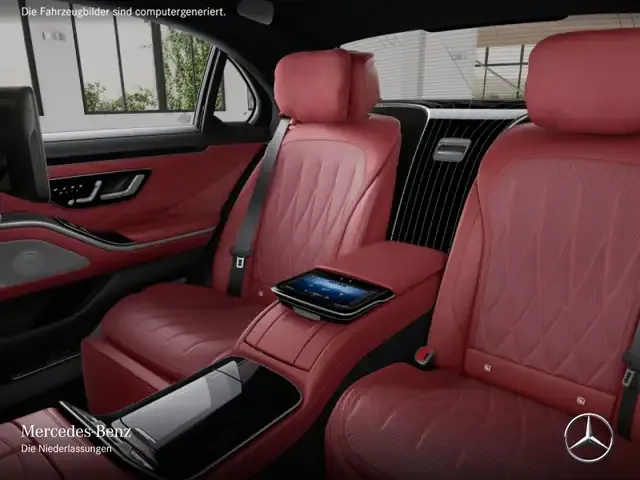 Mercedes-Benz S 63 AMG