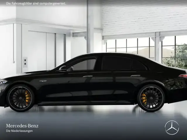 Mercedes-Benz S 63 AMG