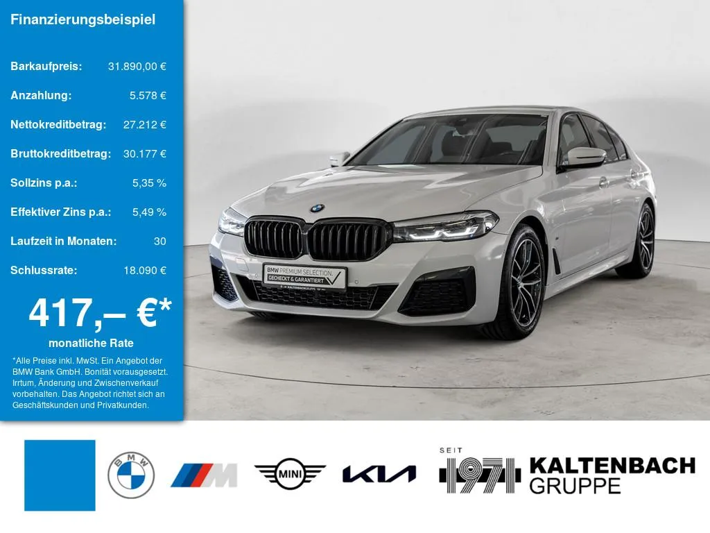 BMW 520