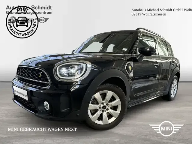 MINI Cooper SE Countryman