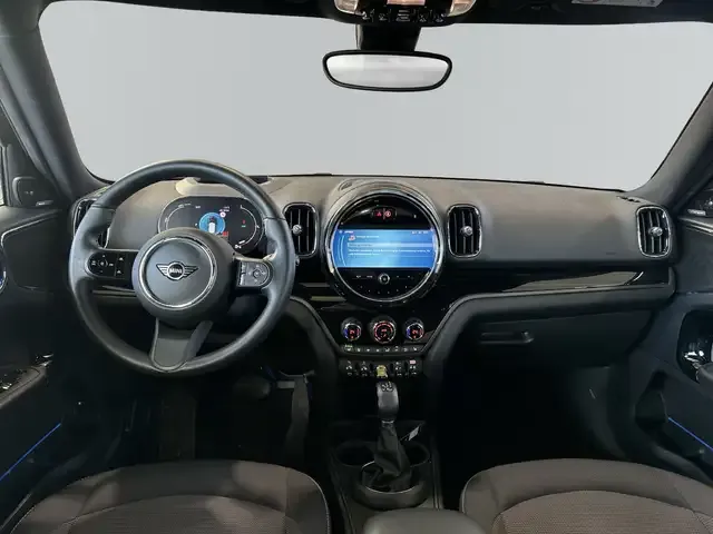 MINI Cooper SE Countryman