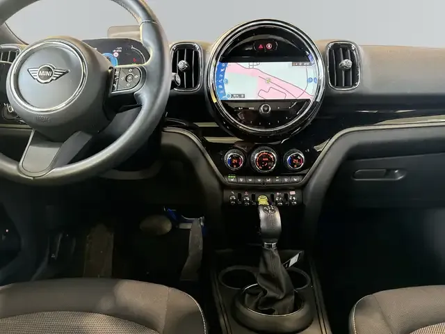 MINI Cooper SE Countryman