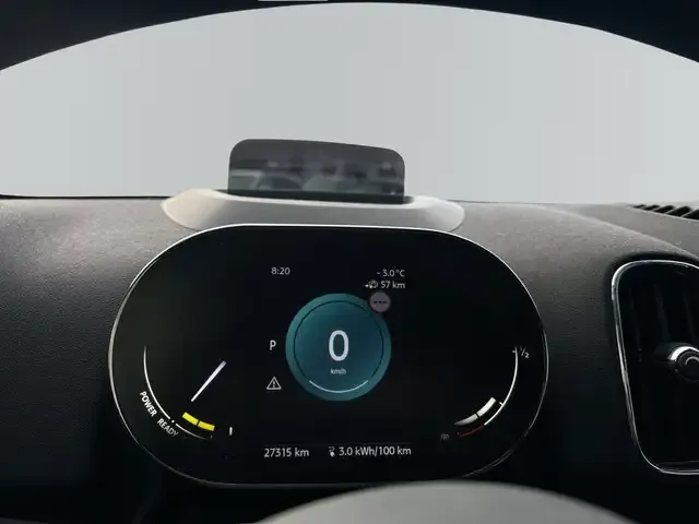 MINI Cooper SE Countryman