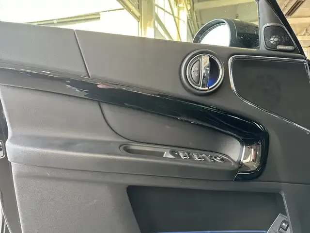 MINI Cooper SE Countryman