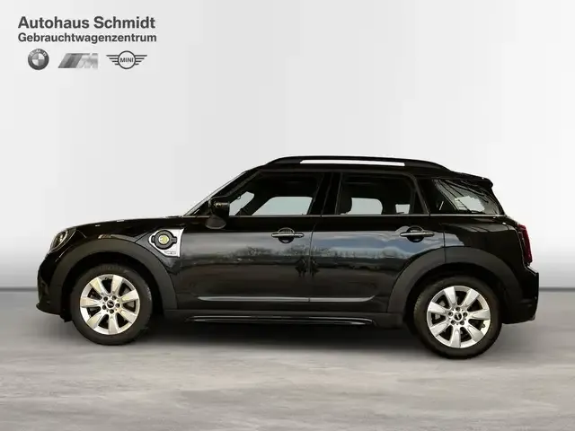 MINI Cooper SE Countryman