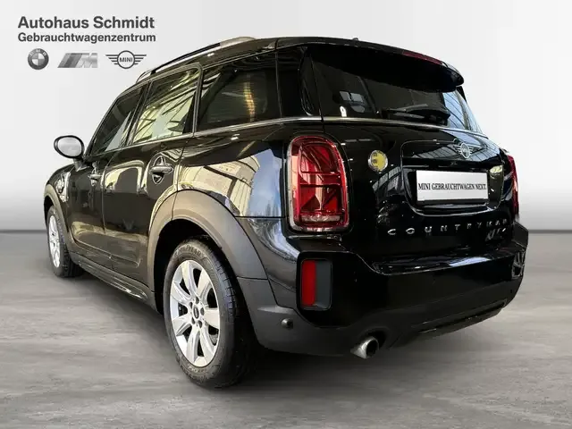 MINI Cooper SE Countryman
